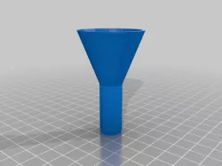 Lee .223 drop tube with funnel.