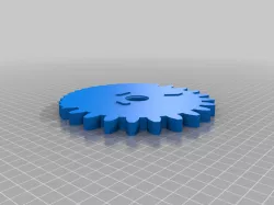 Left Gear Mod