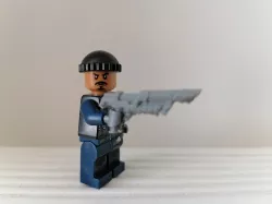 LEGO compatible Jurassic Park/World Gun small