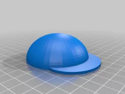 lego tow bar cap