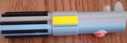 Lightsaber (collapsible blade)