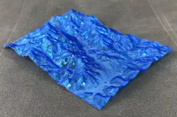 Linville Gorge North Carolina USA - Terrain2STL