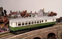 LNER Sentinel Railcar