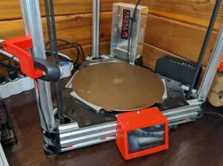Logitech C270, C310 20mm Extrusion Webcam Mount