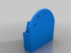Logitech G29/920 Shifter Mount