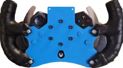 Logitech G920 Steering wheel