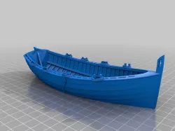 Longboat proxy for Blood and plunder