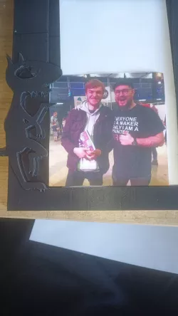 luci picture frame