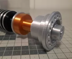 Luke Skywalker's Lightsaber Emitter remix