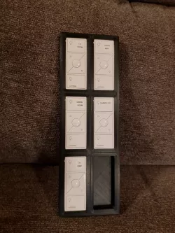 Lutron Caseta Wireless Remote Control Holder