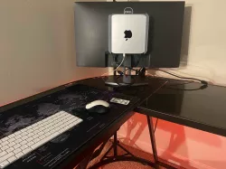 Mac Mini Mount
