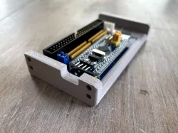 Macintosh BlueSCSI 1.0 Bracket