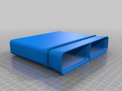 Mag cells for plate carrier kangaroo pouch