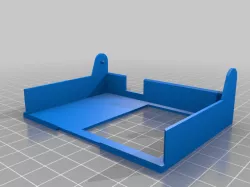 Mage Knight character in-game organizer + storage