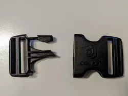  Magnet Clasp for Deuter backpack