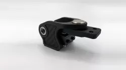 Magnetic Shifter Fully 3D Printable (Ball bearing)