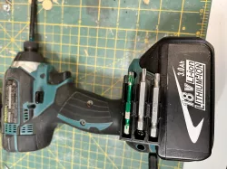 Makita Drill Bit Holder