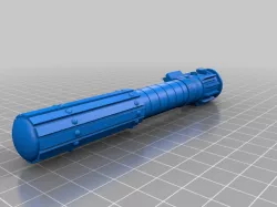 Mara Jade's Lightsaber
