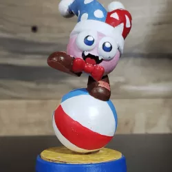 Marx Amiibo Figure
