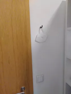 mask holder
