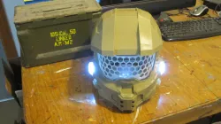 Master Chief Helmet