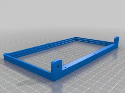 Matrix Panel Mount - Project Mc2 Pixel Purse