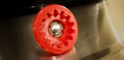 McLane Backlapping Adapter