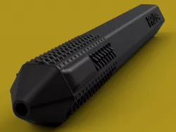 Mechanical Drafting Pencil - Print in Place -With Custom Name Option
