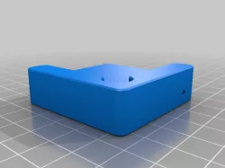 Metric XYZ Touch Probe