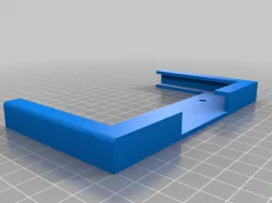 Mi Pad Wall Case