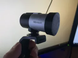 Microsoft LifeCam Studio Cap