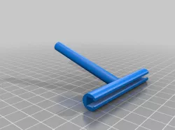Mini Car Mirror Squeegee