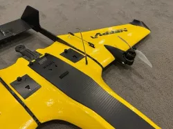 Mini Drak VTOL Conversion
