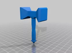 Mini Meat-Grinder Hammer