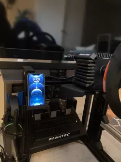 Mobileholder for SimRig