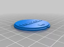 Momo 42.8mm Mazda horn button