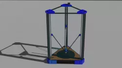 Monster Kossel v3.1