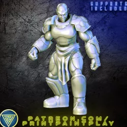 Moon Giant Free Sample