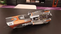 Morrigan Class from the Expanse