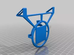 Mount for XL Popsocket