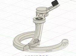 Mouse Bungee - EVO