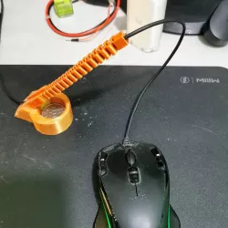 Mouse Cable-Bungee