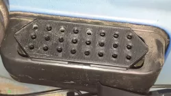 MR2 SW20 boot/trunk generic part mounting points