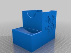 mtg deck box dimensions 3D Models | Page 1 | STLFinder