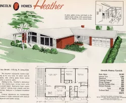 N Scale House