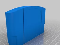 N64 Cartridge Hollow 