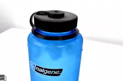 Nalgene 1L bottle cap strap repair
