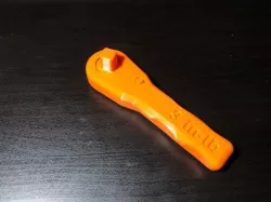 NASA WRENCH/RÁČNA
