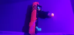 Nerf Rival Wall Mounts