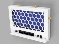 Netgear R6300 V2 Antenna Mod
